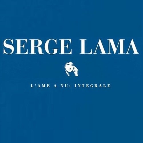 Serge Lama - L'âme à nu: Intégrale (12CD) (1997)