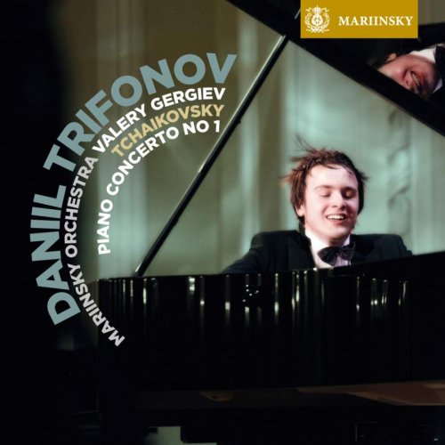 Daniil Trifonov - Tchaikovsky: Piano Concerto No. 1 (2012) [SACD / Hi-Res]