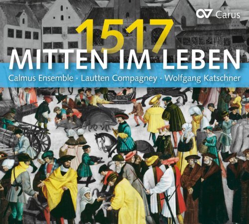 Wolfgang Katschner - Mitten im Leben 1517 (2017)