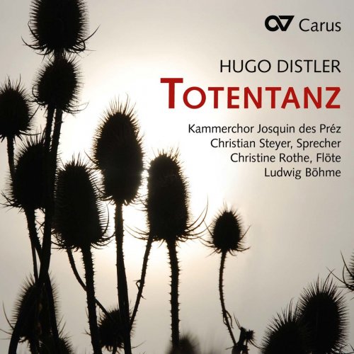 Ludwig Böhme - Distler: Totentanz (2017)