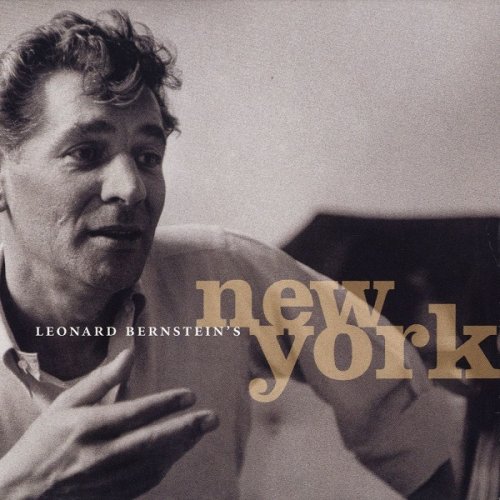 Eric Stern & Orchestra Of St. Luke's - Leonard Bernstein's New York (1996)