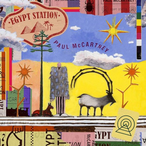 Paul McCartney - Egypt Station (2018) [Hi-Res]