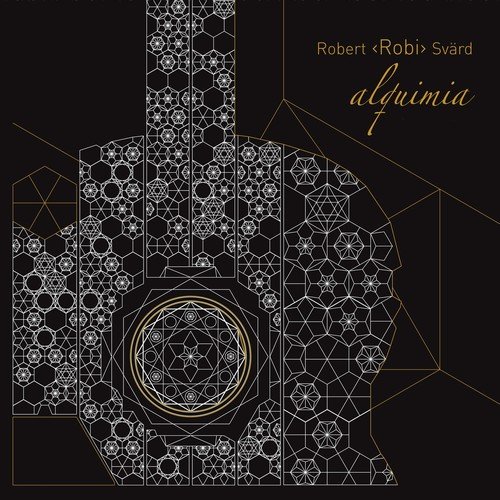 Robert Robi Svärd - Alquimia (2018) [Hi-Res]