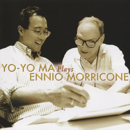 Yo-Yo Ma - Yo-Yo Ma Plays Ennio Morricone (2004) [SACD]