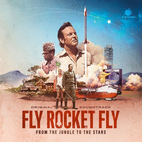 VA - Fly Rocket Fly (Original Soundtrack) (2018)