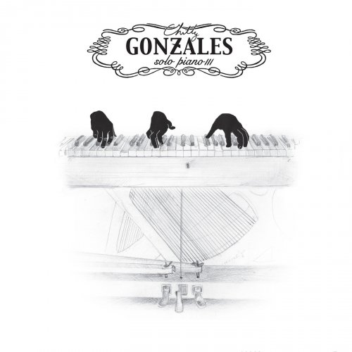 Chilly Gonzales - Solo Piano III (2018) [Hi-Res]