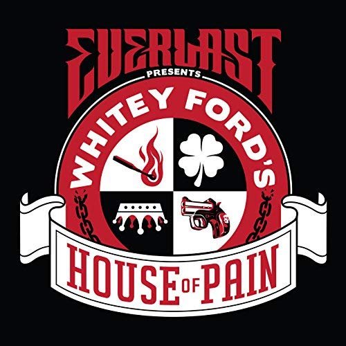 Everlast - Whitey Fords House of Pain (2018) Hi Res
