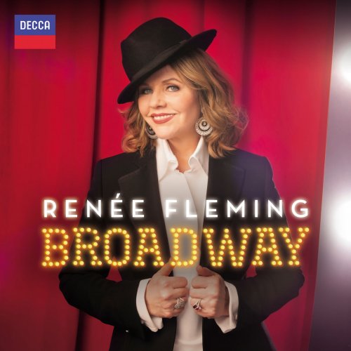 Renée Fleming - Broadway (2018) [Hi-Res]