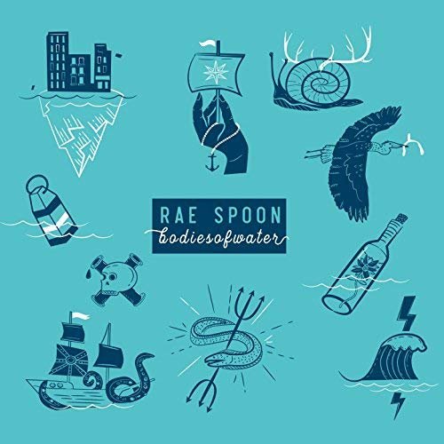 Rae Spoon - bodiesofwater (2018)