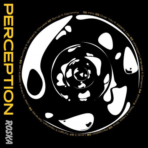 Roska - Perception (2018)