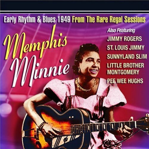 Memphis Minnie - Early Rythm & Blues 1949 (2015)