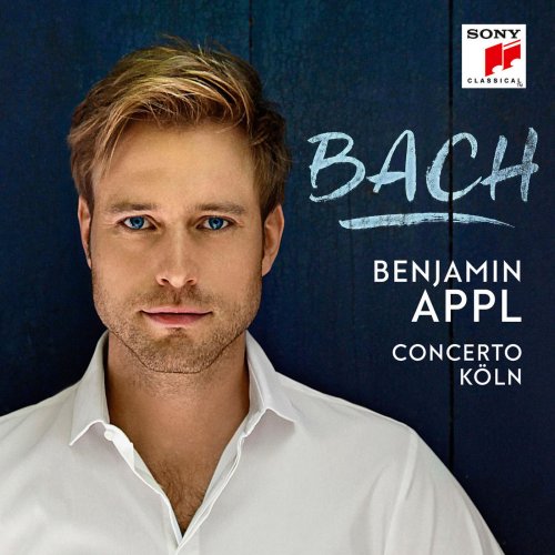 Benjamin Appl - Bach (2018) [Hi-Res]