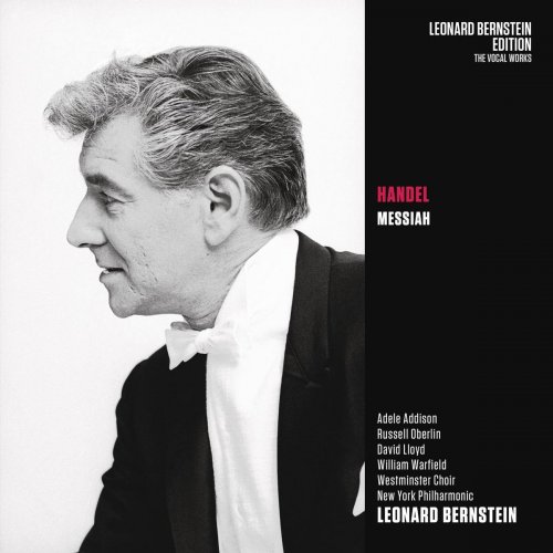 Leonard Bernstein - Händel: Messiah, HWV 56 (2018)