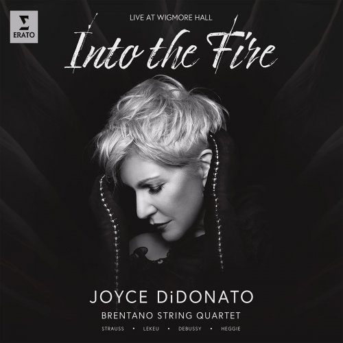 Joyce DiDonato - Into the Fire (Live) (2018) [Hi-Res]