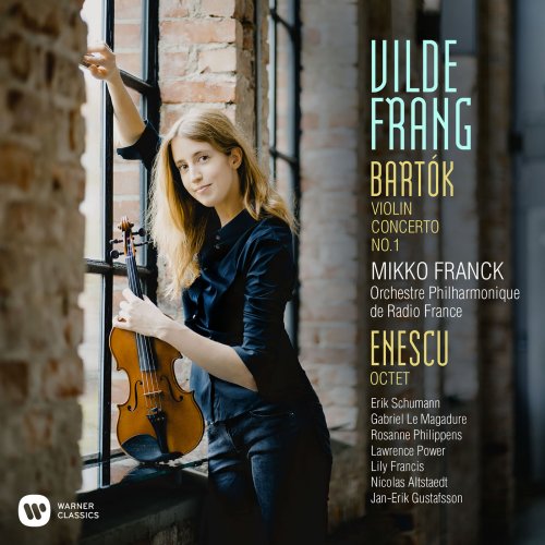 Vilde Frang - Bartók: Violin Concerto No. 1 - Enescu: Octet (2018) [Hi-Res]