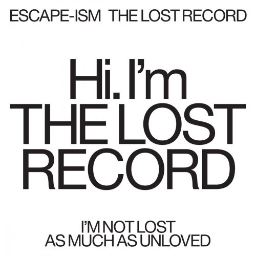 Escape-ism - The Lost Record (2018)