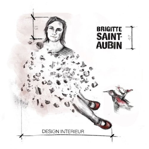 Brigitte Saint-Aubin - Design intérieur (2018)