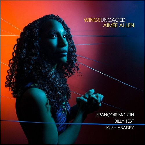 Aimee Allen - Wings Uncaged (2018)