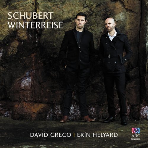 David Greco & Erin Helyard - Winterreise (2018) [Hi-Res]