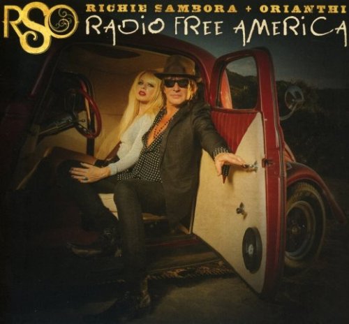 RSO (Richie Sambora + Orianthi) - Radio Free America (2018) CD Rip