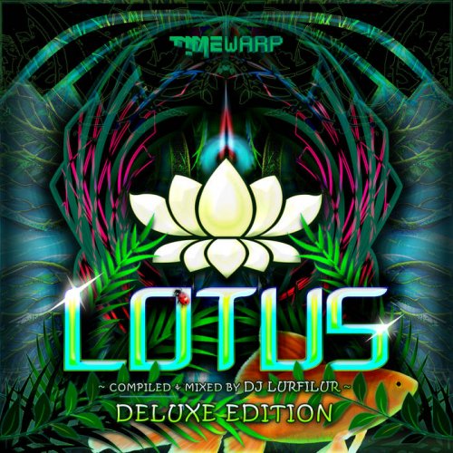 VA - Lotus (2018)