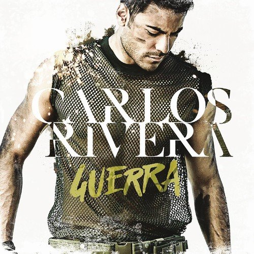 Carlos Rivera - Guerra (+ Sessions Recorded at Abbey Road) (2018)