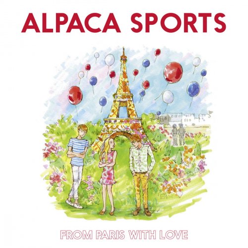 Alpaca Sports - From Paris With Love (2018)