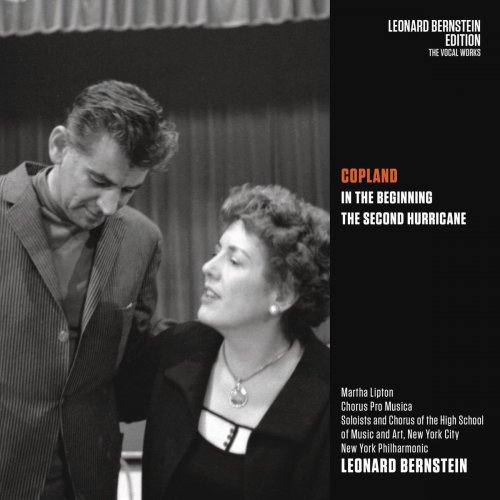 Leonard Bernstein - Copland: In the Beginning & The Second Hurricane (2018)