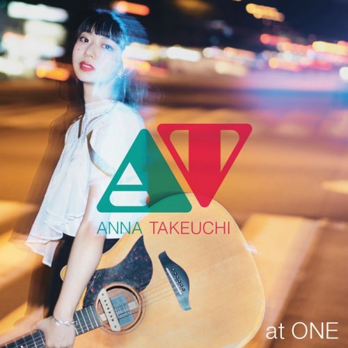 Anna Takeuchi - at ONE EP (2018)