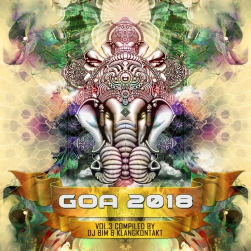 Various Artists - Goa 2018, Vol. 3 (2018) FLAC