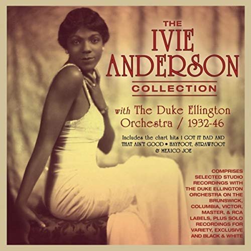 Ivie Anderson - The Ivie Anderson Collection 1932-46 (2018)