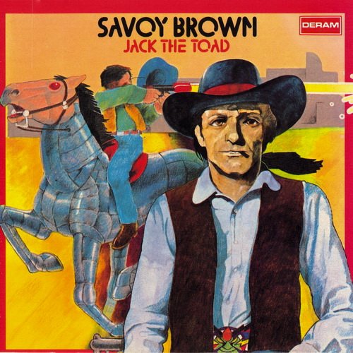 Savoy Brown - Jack The Toad (1991)