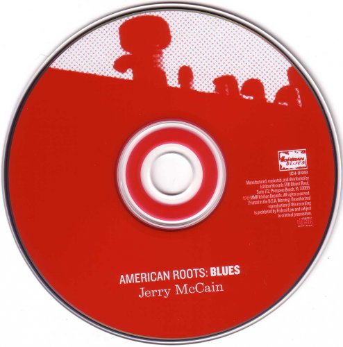 Jerry McCain - American Roots: Blues (2002)