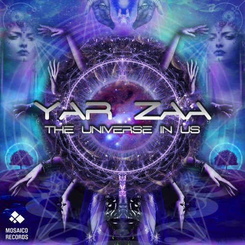 Yar Zaa - The Universe in Us (2018)