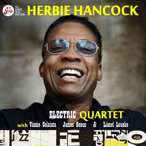 Herbie Hancock Quartet - Tokyo Jazz Festival (2014)