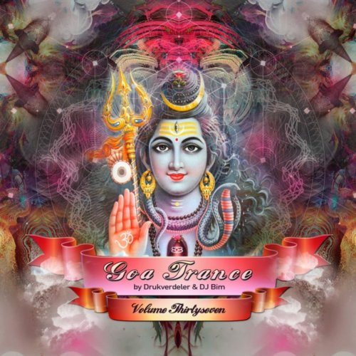 Various Artists - Goa Trance, Vol. 37 (2018) FLAC