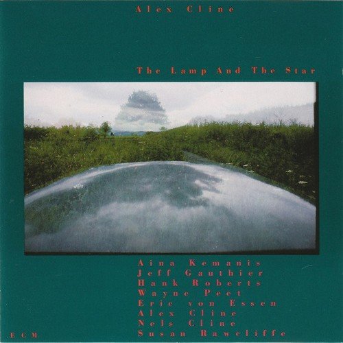 Alex Cline - The Lamp And The Star (1989)