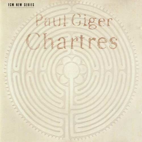 Paul Giger - Chartres (1989)