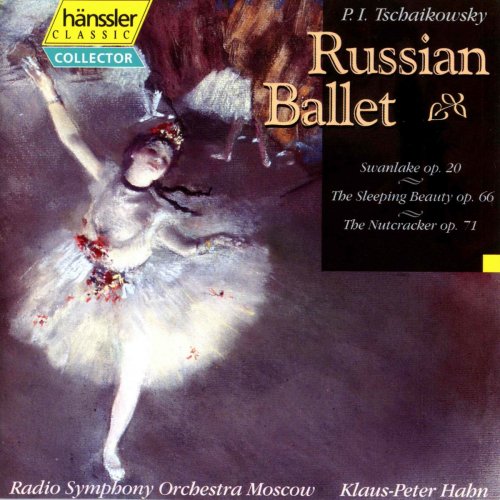 Radio Symphony Orchestra Moscow - Tchaikovsky: Russian Ballet (2018)