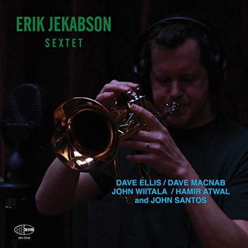 Erik Jekabson - Erik Jekabson Sextet (2018)