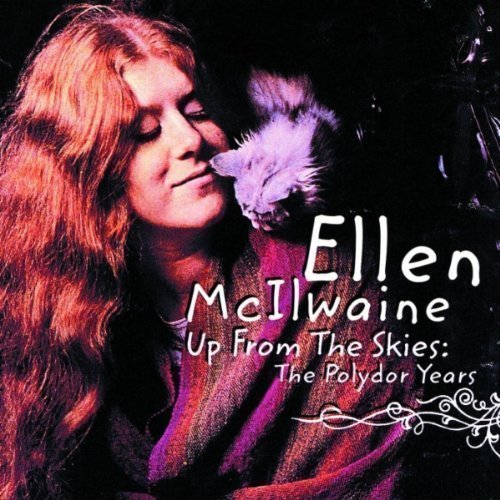 Ellen McIlwaine - Up From The Skies: The Polydor Years (1998)