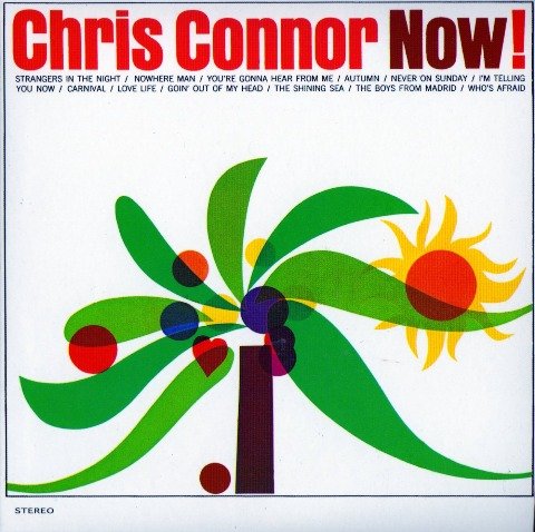 Chris Connor - Chris Connor Now! (1967)