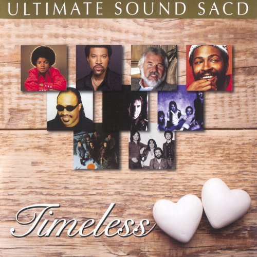 VA - Ultimate SACD Sound: Timeless (2016) [SACD]