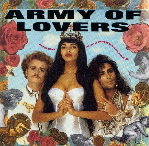 Army Of Lovers - Disco Extravaganza (1990) Lossless