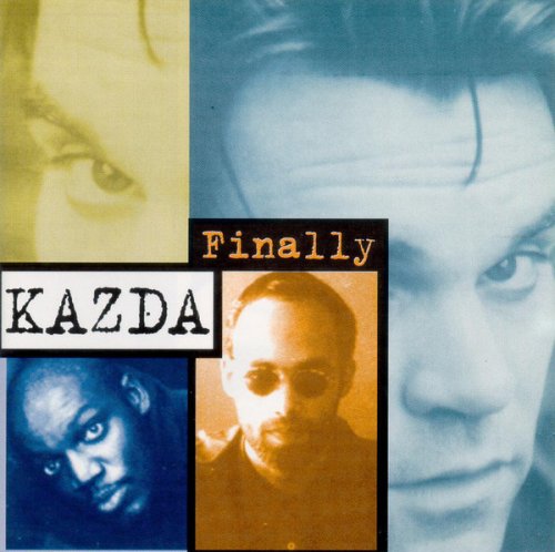 Kazda - Finally (1997)