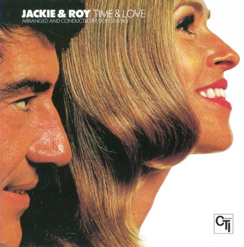 Jackie & Roy - Time & Love (1972 Reissue) (1988) CD-Rip