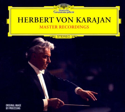 Herbert Von Karajan - Master Recordings (10CD BoxSet) (2007)
