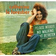 Catherine Le Forestier - Le Pays De Ton Corps (1971) Vinyl