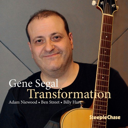 Gene Segal - Transformation (2018)