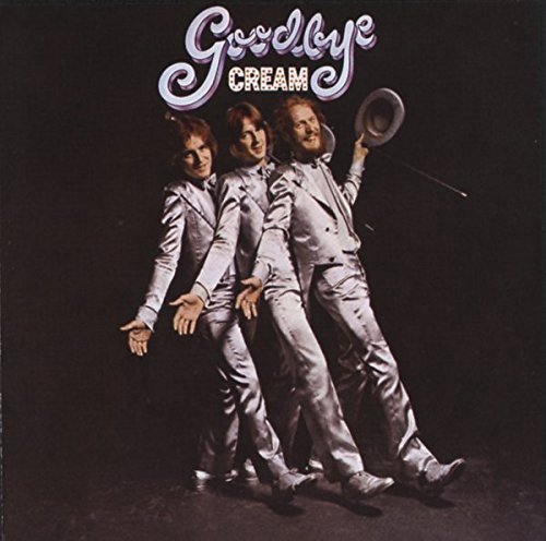 Cream - Goodbye (1969) [Remastered 1997]